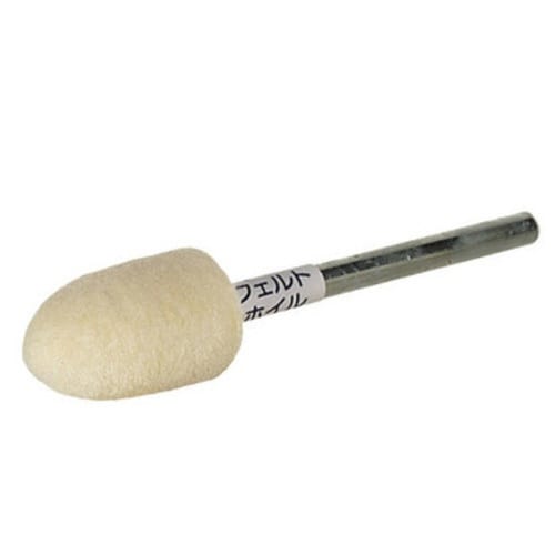 85010 BSフェルトホイル軸付