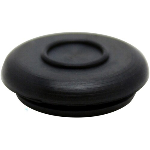 配線穴カバー 膜付きグロメット 12mm