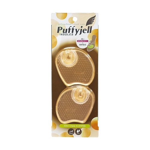 パフィージェル トングプラス