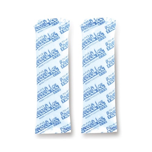 水冷ベスト専用保冷剤(2個セット)【BR