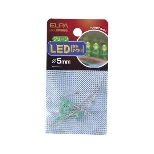 HK−LED5H(G) LED 5MM緑