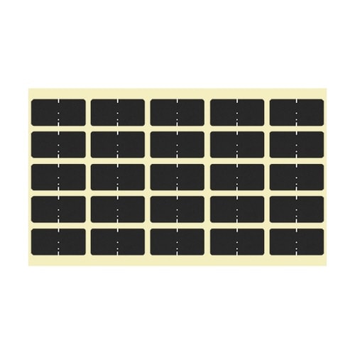 カラーラベル 黒 CL−S11