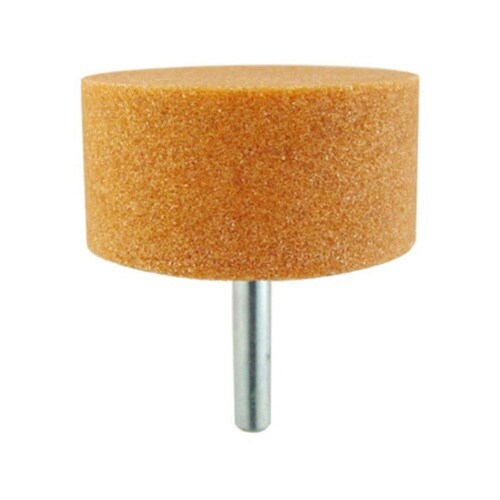 3718PS 軸付砥石WA材 金属用