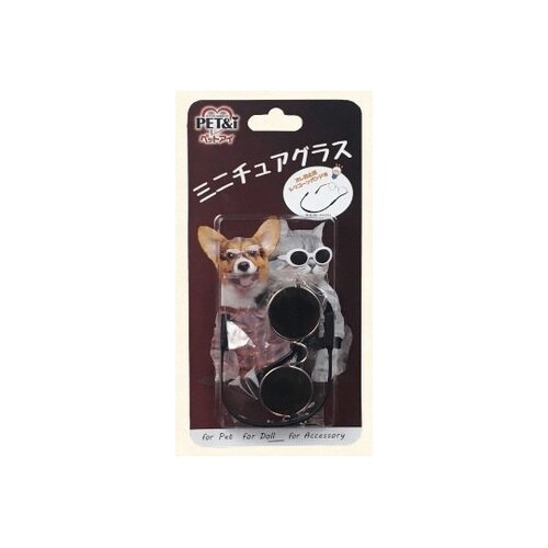 EP03LZ レトロラウンドメガネ B