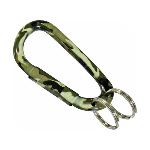 VEX−93 カラビナキーリングカモフラ