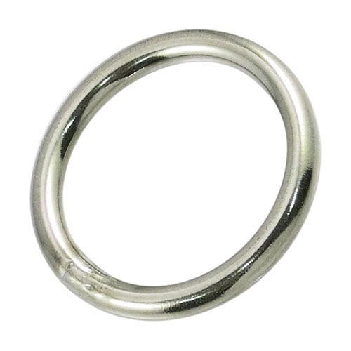 R−4x25 ステンレス 丸カン