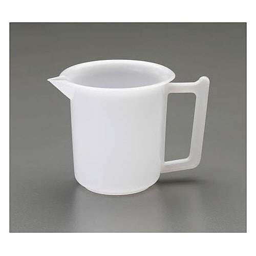 300ml 取手付ポリビーカー EA99