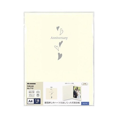 M710−A4T−1 普通台紙