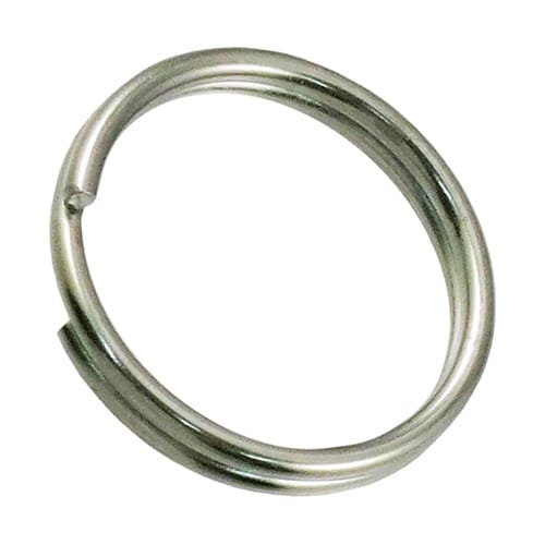 #20 ステンレス 二重リング