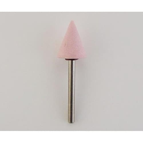 No.3411 軸付砥石(金属用)PA材