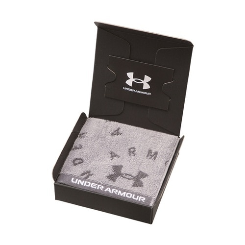 UA−012 GY タオルハンカチ GY