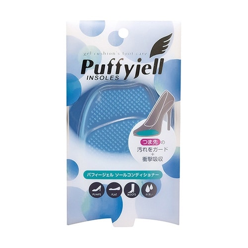 パフィージェル ソールコンディショナー