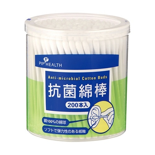 抗菌綿棒 1個(200本入) H181