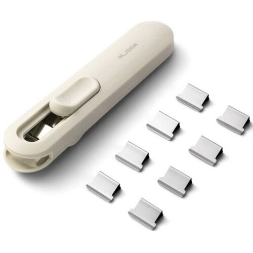 クリッププッシャー ホワイト TR−KP