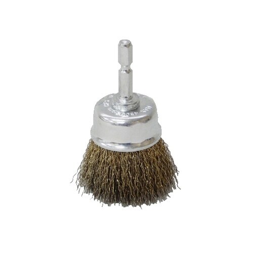 No.4106H2 六角軸カップワイヤー