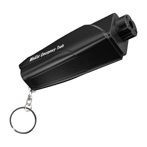 緊急脱出用レスキューハンマー シートベル