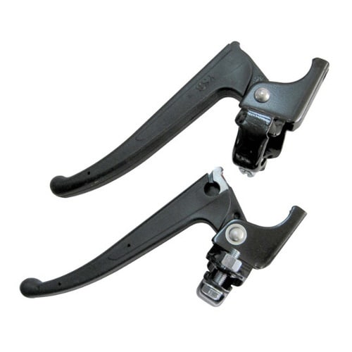 12900 ブレーキレバー 大人用 黒