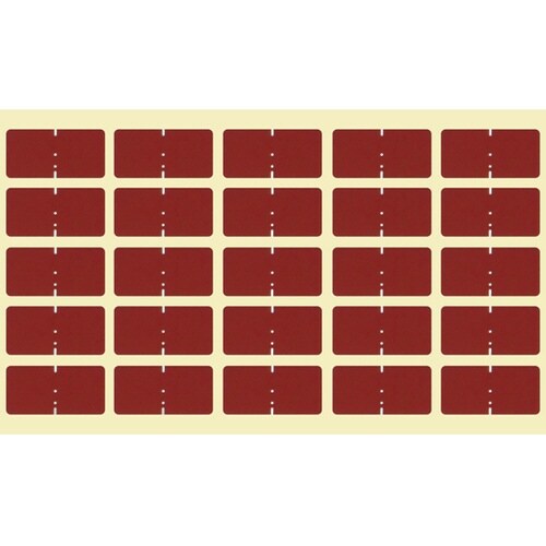 カラーラベル 茶 CL−S03