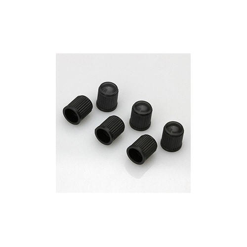 エアーバルブキャップ 6個入 1100