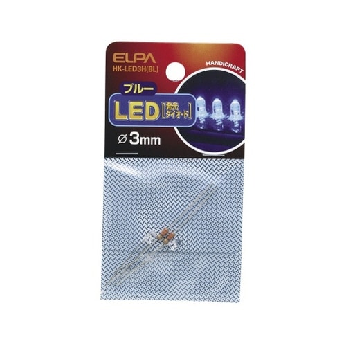 HK−LED3H(BL)LED 3MM青