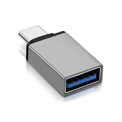 USB typeC to A 変換アダプ