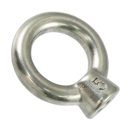 IN−5M ステンレス アイナット #5