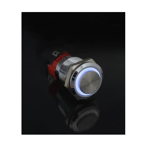 LED付オルタネイト型プッシュスイッチ(