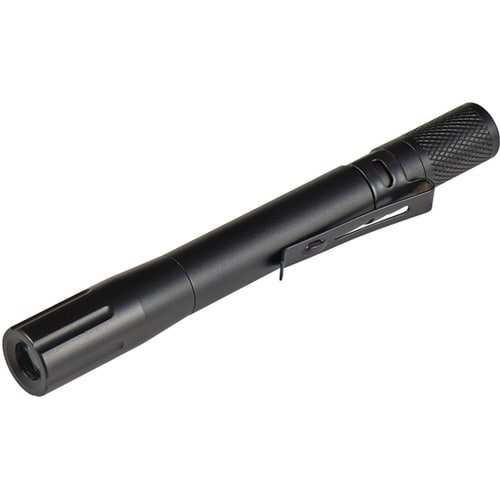 LEDアルミライト ペン型 ブラック D