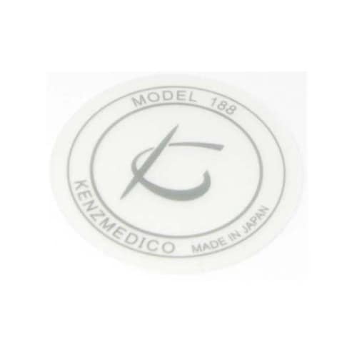 1188D032 振動板 大 グレー