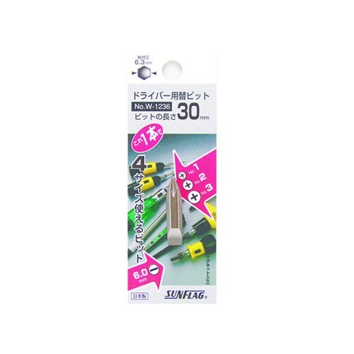 W−1236 DVビット4 W−1236