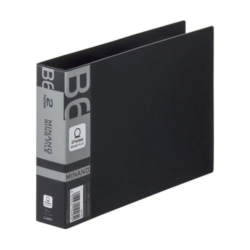 リングファイル RF−228M ブラック