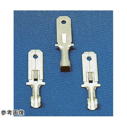 #250ファストン端子 オス LIM−5