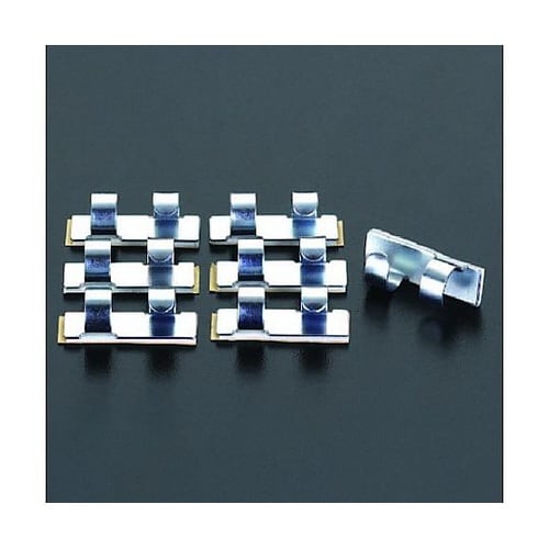 3−5mm 丸型コードクリップ(粘着/7