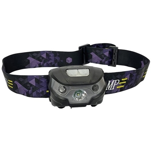 ヘッドライト タッチレスセンサー搭載 U