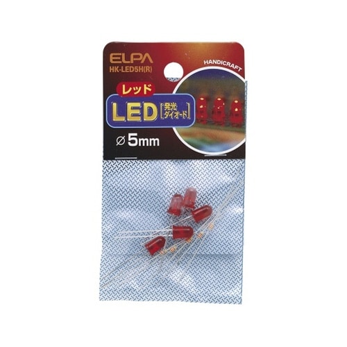 HK−LED5H(R) LED 5MM赤
