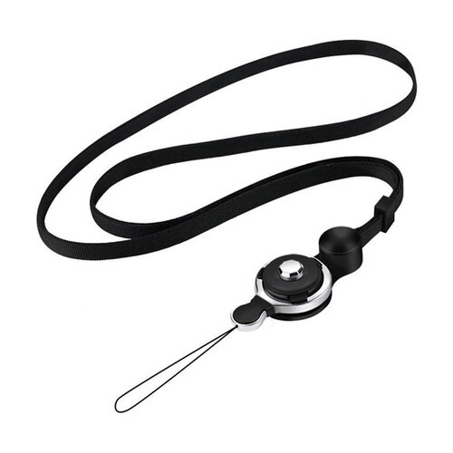 ネックストラップ ワンタッチ着脱式 ブラ