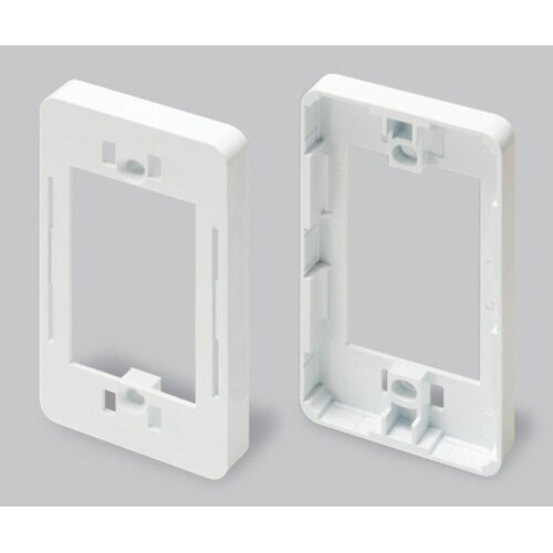 SFBK12 引出フレーム ホワイト