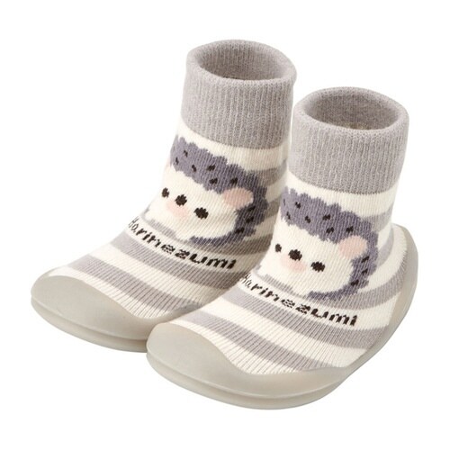 ソックスシューズ S ハリネズミ BSS