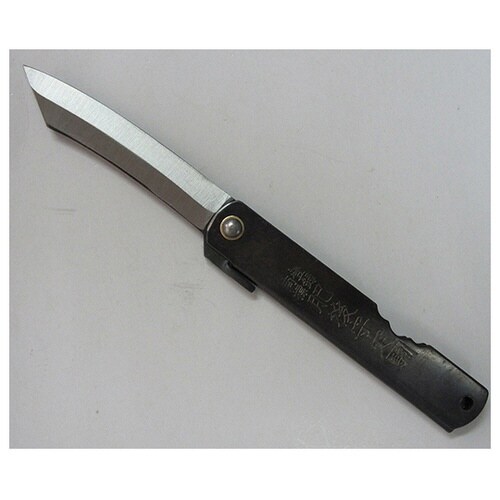 41471 肥後守ナイフ 全鋼 大