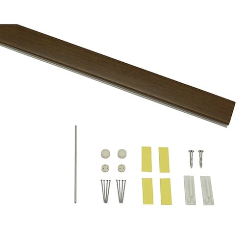 RC30−2 レールのみ茶30cm