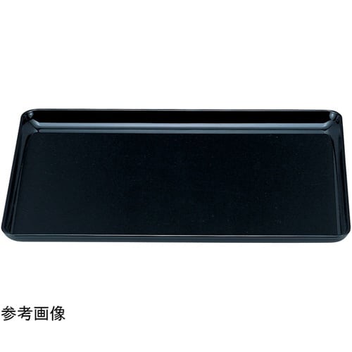 8寸 多用ミニ盆 黒 50300900