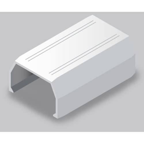 SFMJC12ジョイントカバー 1号 白