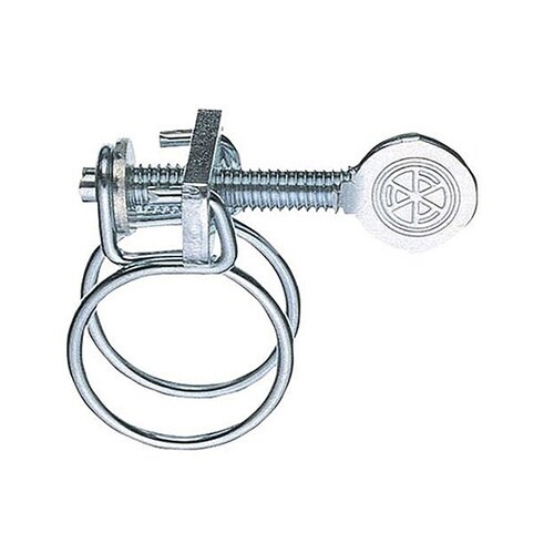 PD21−25 蝶ネジワイヤバンド 2個