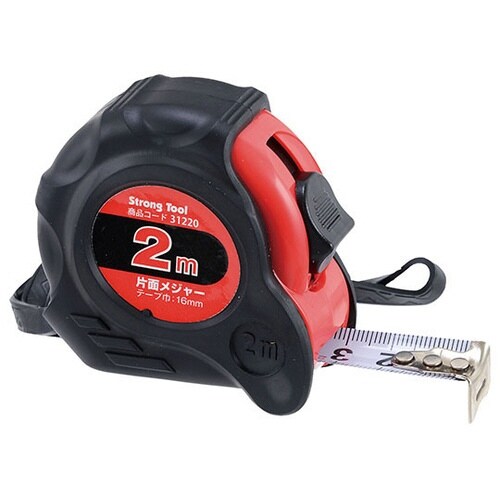 31220 片面メジャー 2m×16mm