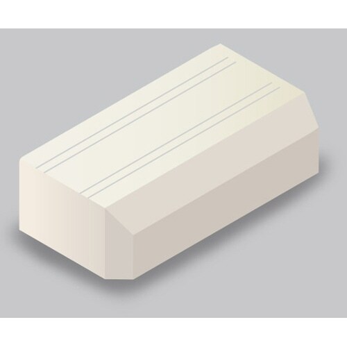 SFME23エンド2号ミルキーホワイト