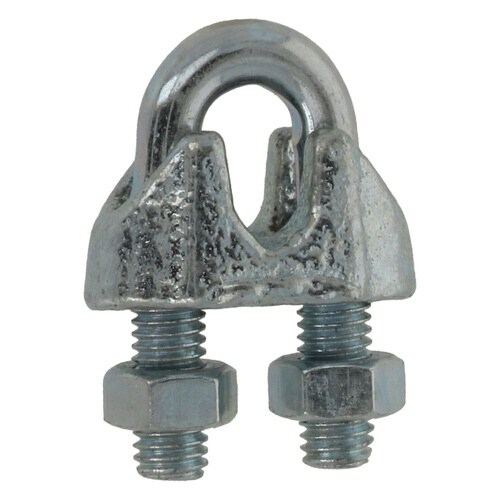 ワイヤーグリップ Zu 5mm 1セット