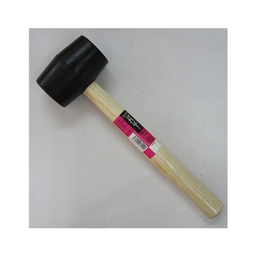 13219 ゴムハンマー 1P