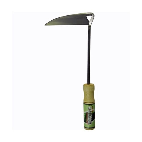 大五郎 ステンレス 首長ねじり鎌