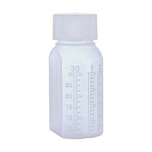マーカー投薬瓶 30mL ノーマルキャッ