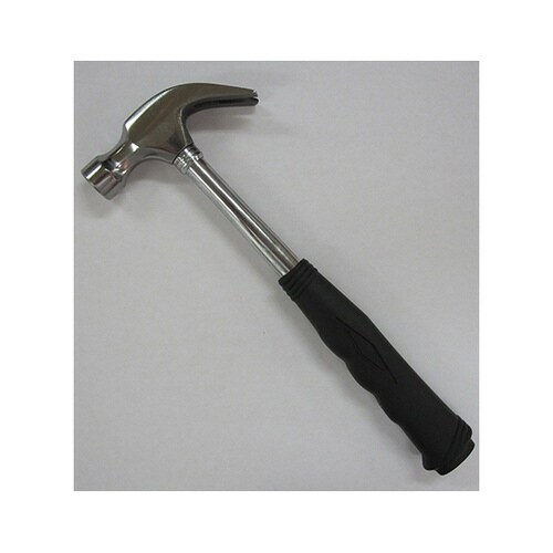 13216パイプ柄ネールハンマー225g